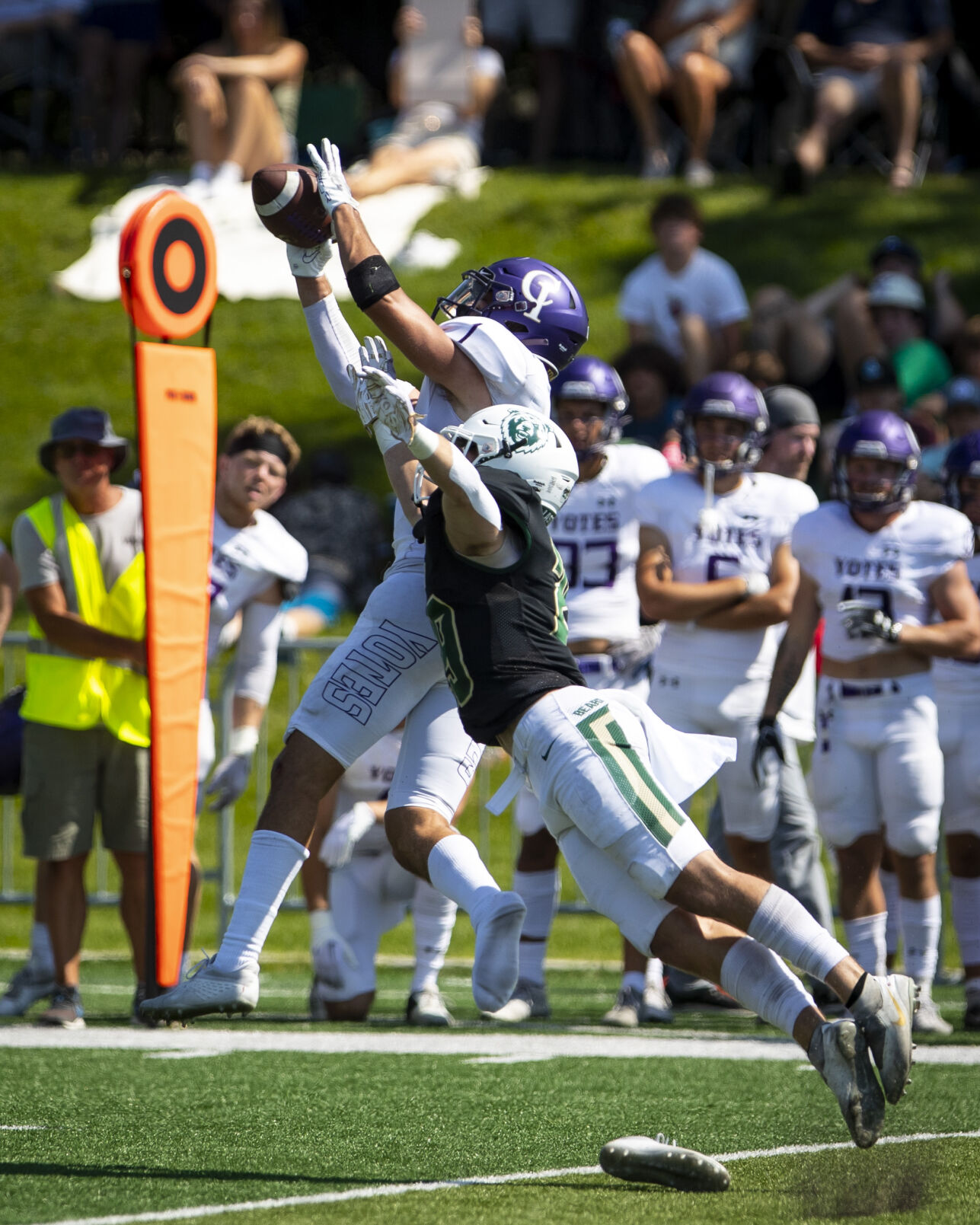 Rocky Mountain College vs. College of Idaho